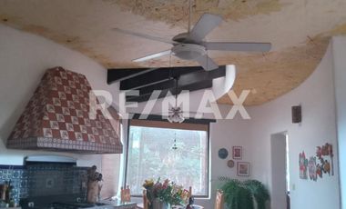 CASA EN VENTA ESTILO RUSTICO - (3)