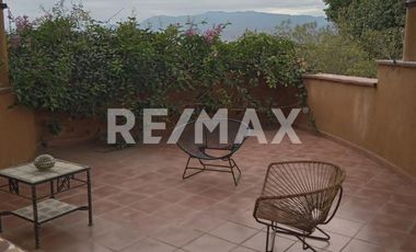 CASA EN VENTA ESTILO RUSTICO - (3)