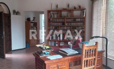 CASA EN VENTA ESTILO RUSTICO - (3)