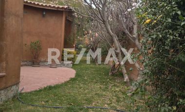 CASA EN VENTA ESTILO RUSTICO - (3)