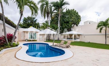 Casa en Venta en Álamos I, Cancún - (3)
