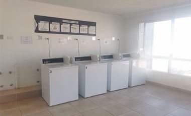 Muy luminoso,full equi 1D/1B, Metro Ecuado y A.Hur