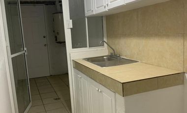 céntrico departamento en renta en tonalá