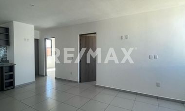 RENTA DE DEPARTAMENTO NUEVO TOLUCA EN LA CRESPA TOWN. - (3)
