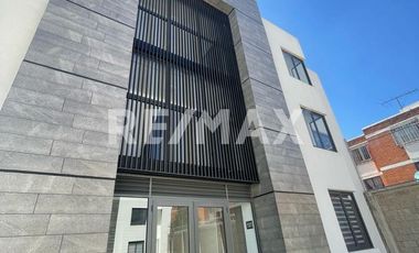 RENTA DE DEPARTAMENTO NUEVO TOLUCA EN LA CRESPA TOWN. - (3)