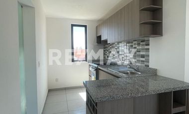 RENTA DE DEPARTAMENTO NUEVO TOLUCA EN LA CRESPA TOWN. - (3)