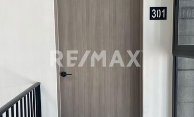 RENTA DE DEPARTAMENTO NUEVO TOLUCA EN LA CRESPA TOWN. - (3)
