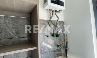 RENTA DE DEPARTAMENTO NUEVO TOLUCA EN LA CRESPA TOWN. - (3)