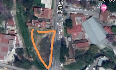 TERRENO EN RENTA SOBRE LA AVENIDA PORFIRIO DIAZ - (3)