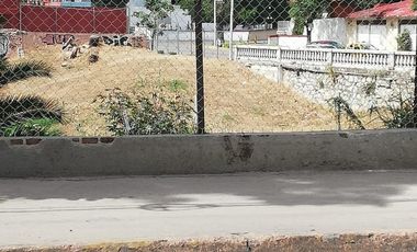 TERRENO EN RENTA SOBRE LA AVENIDA PORFIRIO DIAZ - (3)