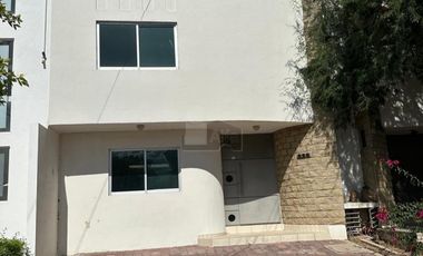 Casa en Renta en  Fracc. Rincón del Campestre LEON, GTO. Atrás a Foro 4 y cerca de Plaza Mayor