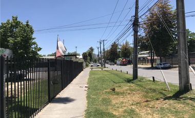 EXCELENTE TERRENO INVERSIÓN COMERCIAL