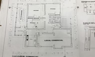 EXCELENTE TERRENO INVERSIÓN COMERCIAL