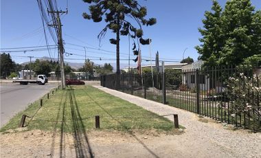 EXCELENTE TERRENO INVERSIÓN COMERCIAL
