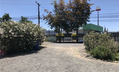 EXCELENTE TERRENO INVERSIÓN COMERCIAL
