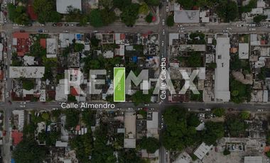 Terreno en Venta en Puerto Morelos  - (3)