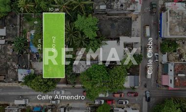 Terreno en Venta en Puerto Morelos  - (3)