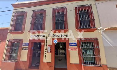 EDIFICIO COMERCIAL EN RENTA CON MAGNIFICA UBICACION - (3)