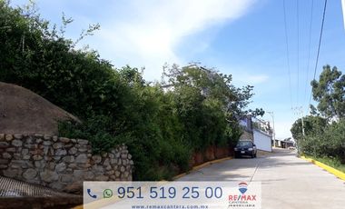 Terreno en venta San Pablo Etla - (3)
