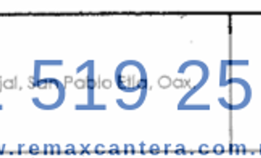 Terreno en venta San Pablo Etla - (3)