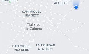 TERRENOS EN VENTA EN TLALIXTAC  - (3)