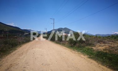 TERRENO EN VENTA EN TLALIXTAC DE CABRERA - (3)