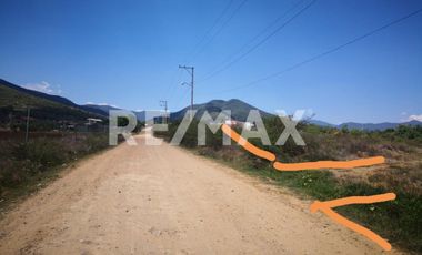 EN VENTA TERRENO EN TLALIXTAC DE CABRERA - (3)