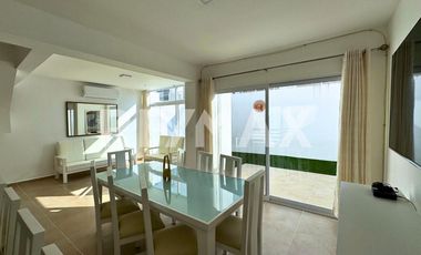 Casa amueblada y totalmente equipada en Renta Residencial Izamal. - (3)