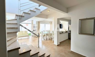 Casa amueblada y totalmente equipada en Renta Residencial Izamal. - (3)