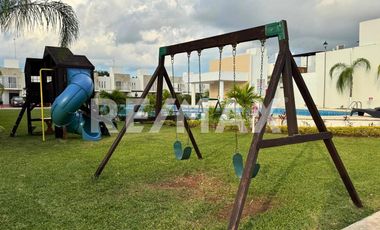 Casa amueblada y totalmente equipada en Renta Residencial Izamal. - (3)