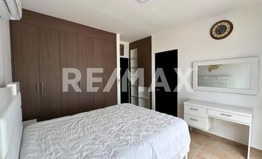 Casa amueblada y totalmente equipada en Renta Residencial Izamal. - (3)