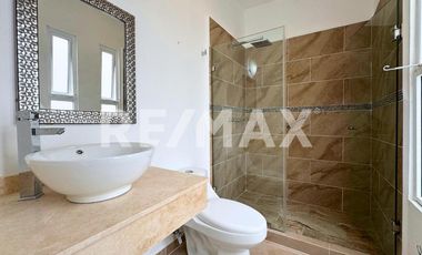 Casa amueblada y totalmente equipada en Renta Residencial Izamal. - (3)