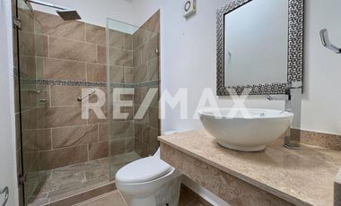Casa amueblada y totalmente equipada en Renta Residencial Izamal. - (3)