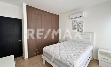 Casa amueblada y totalmente equipada en Renta Residencial Izamal. - (3)
