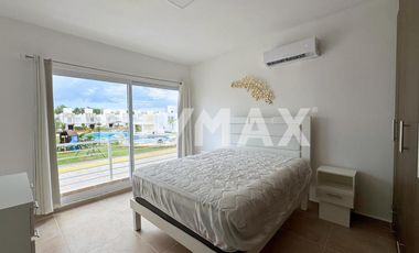 Casa amueblada y totalmente equipada en Renta Residencial Izamal. - (3)