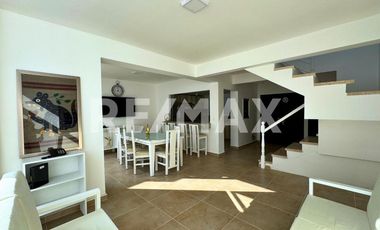 Casa amueblada y totalmente equipada en Renta Residencial Izamal. - (3)