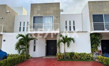 Casa amueblada y totalmente equipada en Renta Residencial Izamal. - (3)