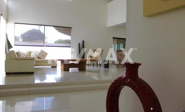 Amplia Casa en Renta en Fracc. Ciudad de San Quintín - (3)