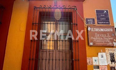 Se vende esquina Comercial en el Centro de Oaxaca - (3)