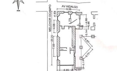 Se vende esquina Comercial en el Centro de Oaxaca - (3)