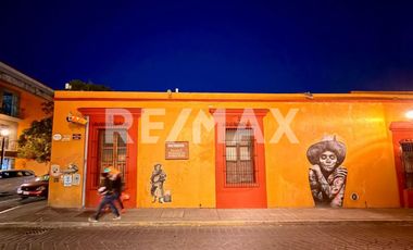 Se vende esquina Comercial en el Centro de Oaxaca - (3)