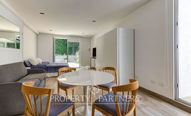 Moderna casa /Cerro San Luis/ AMOBLADO/