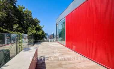 Moderna casa /Cerro San Luis/ AMOBLADO/