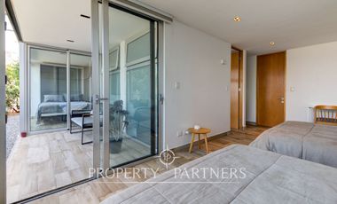 Moderna casa /Cerro San Luis/ AMOBLADO/