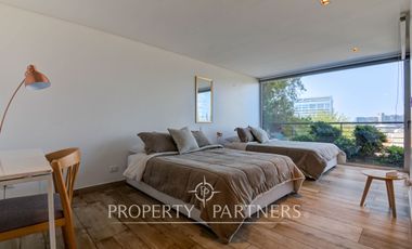 Moderna casa /Cerro San Luis/ AMOBLADO/