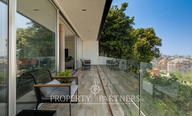 Moderna casa /Cerro San Luis/ AMOBLADO/