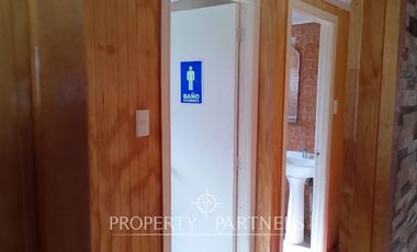 Se vende hermosa casa habitación amoblada con amplio terreno