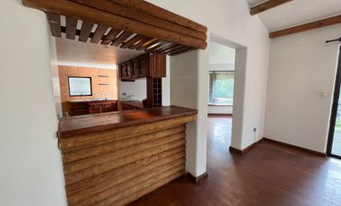 Parcela con moderna casa en Portal San Juan