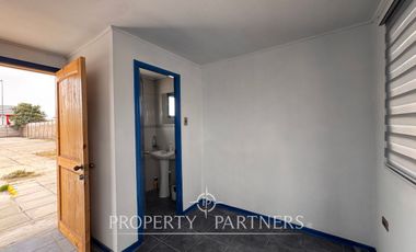 Arriendo Terreno de 1100m2 con oficina en Barrio Industrial