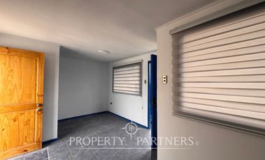 Arriendo Terreno de 1100m2 con oficina en Barrio Industrial